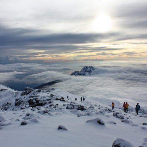 7 Day Kilimanjaro Rongai Route — The Northern Approach
