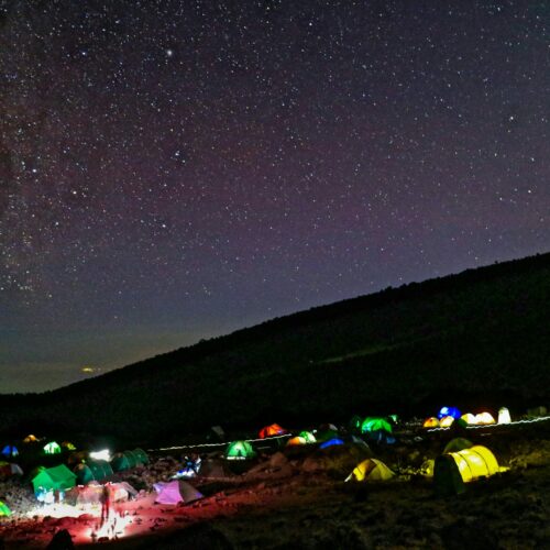 8 Day Kilimanjaro Shira Route — The High Altitude Start