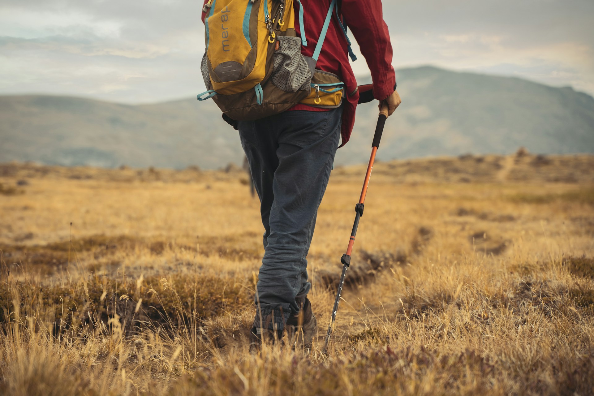 Kili Hiking