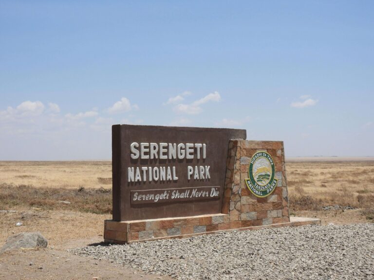 Serengeti NP